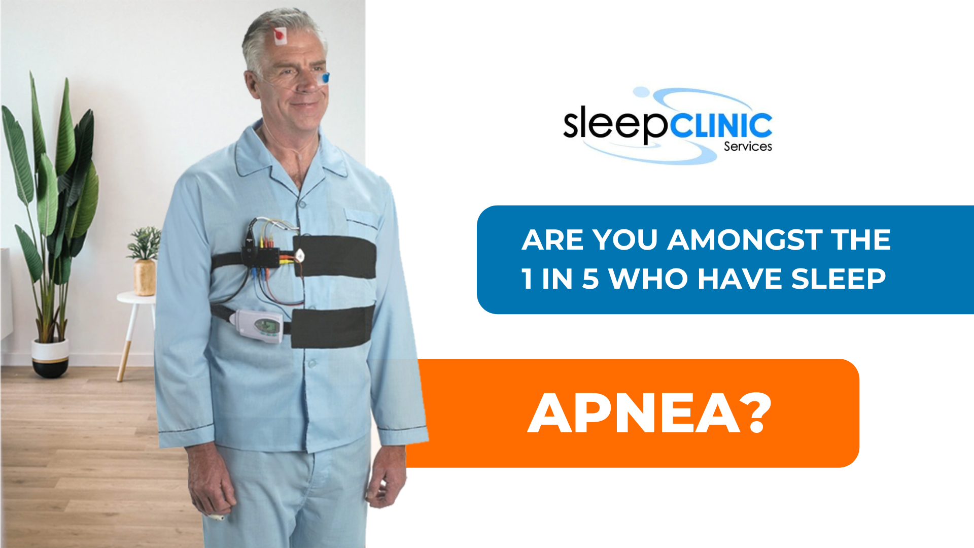 Request a sleep study